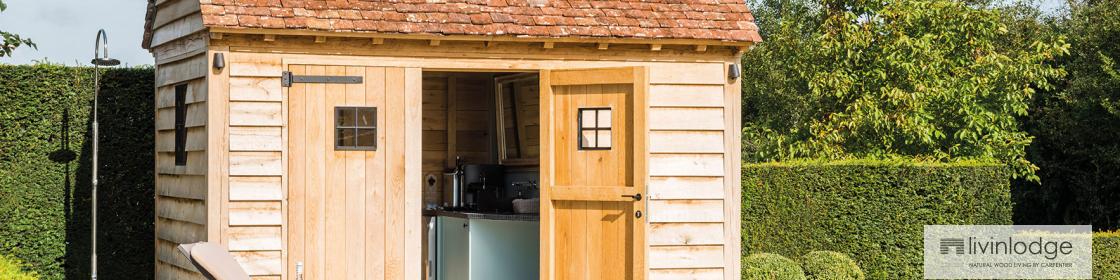Bijgebouw zonder vergunning? Houten Bijgebouw zonder vergunning?