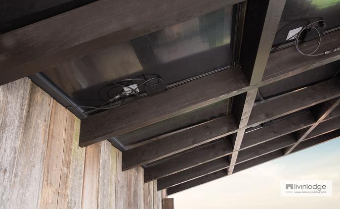 Carport met zonnepanelen Carport met zonnepanelen