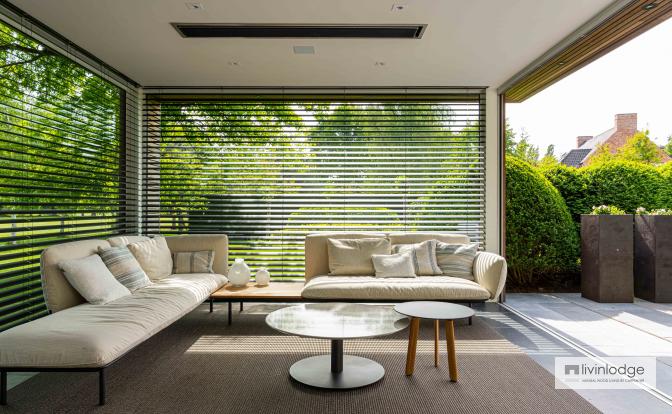 Moderne poolhouse | Livinlodge Moderne poolhouse | Livinlodge