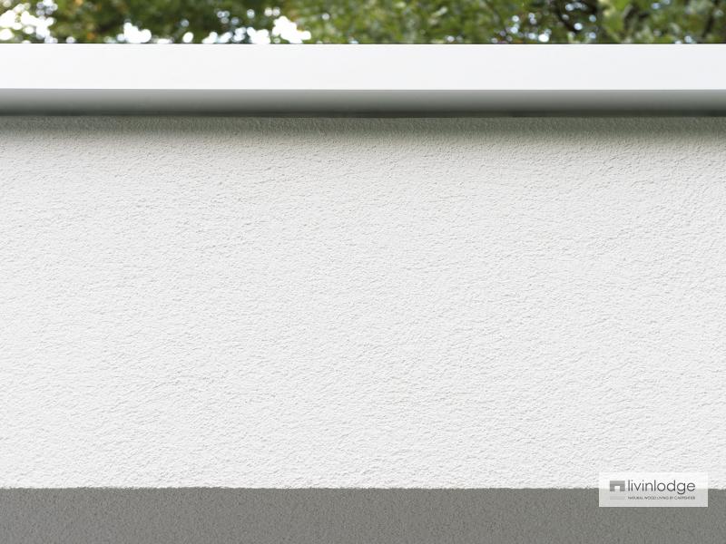 Moderne houten poolhouse met terrasoverkapping Zoersel | Houten bijgebouwen op maat Moderne houten poolhouse met terrasoverkapping Zoersel | Houten bijgebouwen op maat