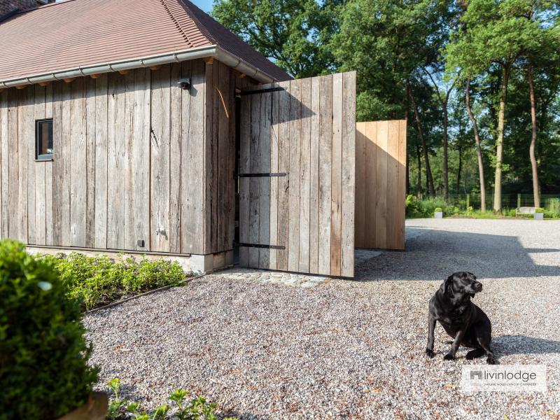 Eiken aanbouw Eiken aanbouw