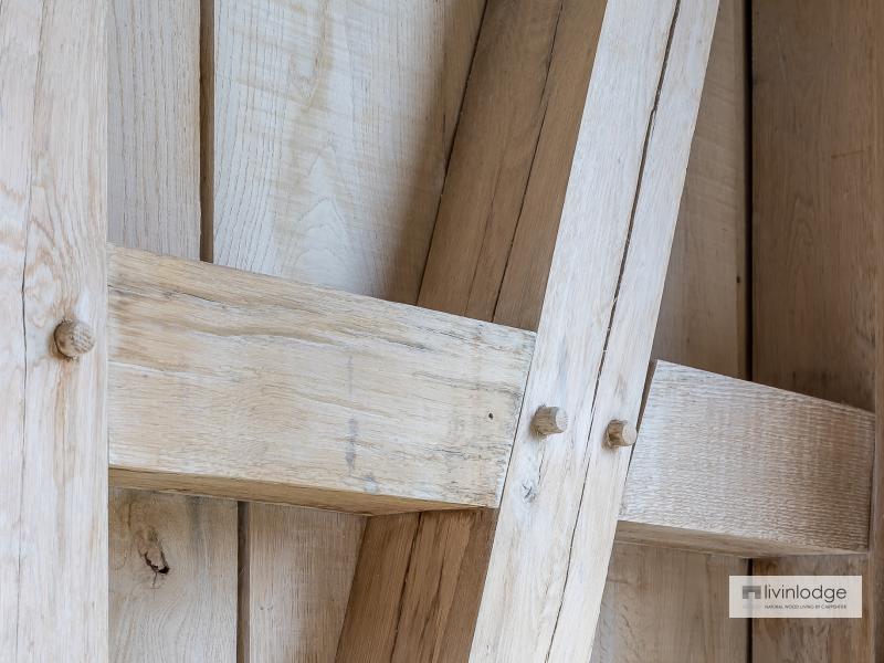 Eiken structuur Eiken structuur