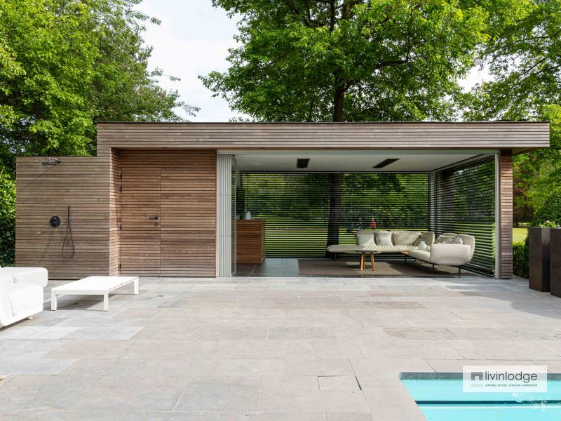 Moderne poolhouse Vlaams-Brabant | Livinlodge Moderne poolhouse Vlaams-Brabant | Livinlodge