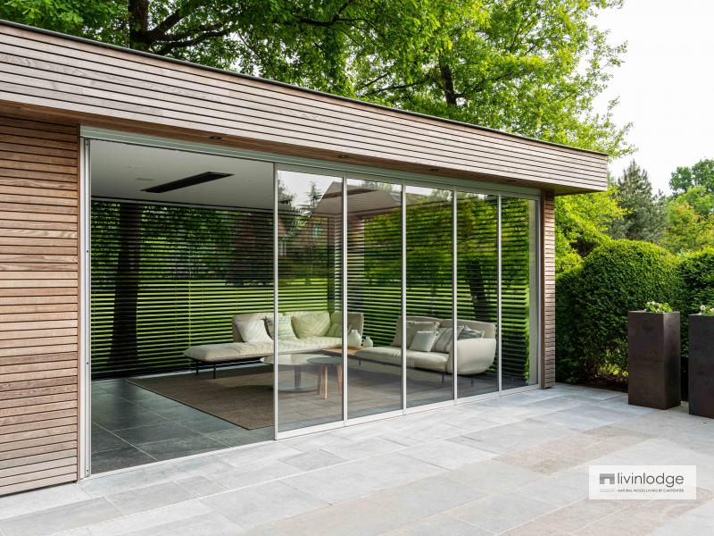 Moderne poolhouse in Vlaams-Brabant | Livinlodge Moderne poolhouse in Vlaams-Brabant | Livinlodge