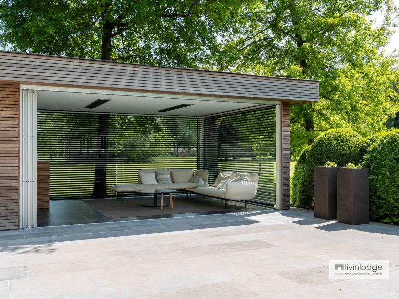 Moderne poolhouse Vlaams-Brabant | Livinlodge Moderne poolhouse Vlaams-Brabant | Livinlodge