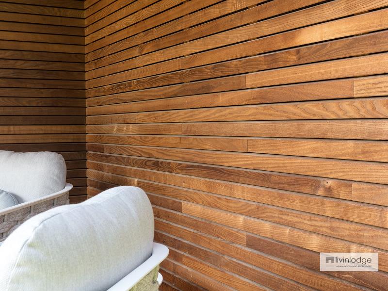 modern tuinkantoor met overdekt terras te Bonheiden | Houten bijgebouwen op maat modern tuinkantoor met overdekt terras te Bonheiden | Houten bijgebouwen op maat