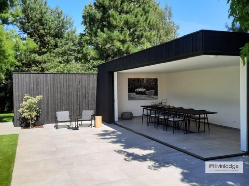Modern tuinkantoor in regio Gent | Livinlodge Modern tuinkantoor in regio Gent | Livinlodge