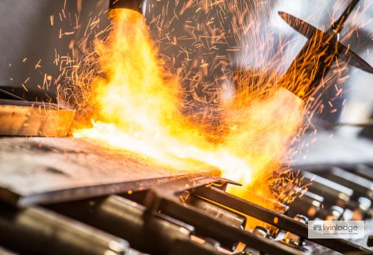 gebrand hout - houten bijgebouwen op maat