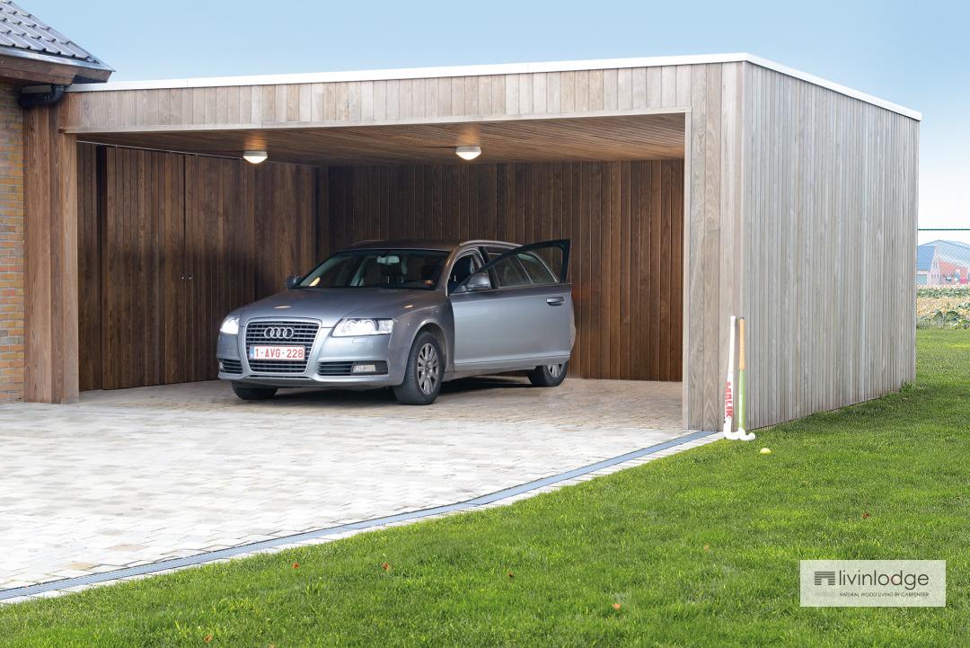 Moderne Holz Carports Moderne Holz Carports