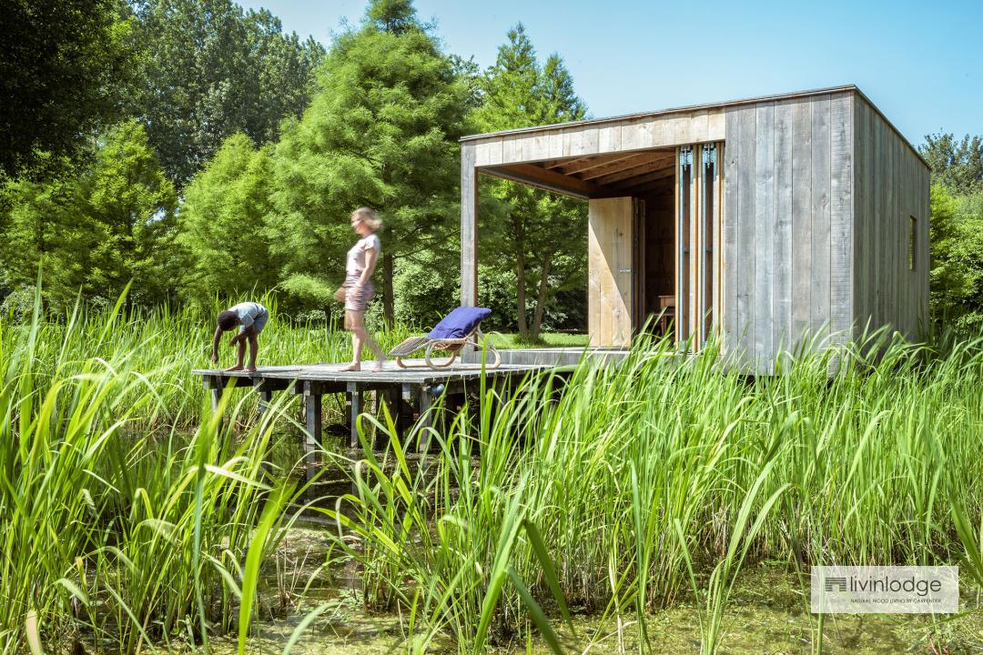 Eiken Lake Cabin