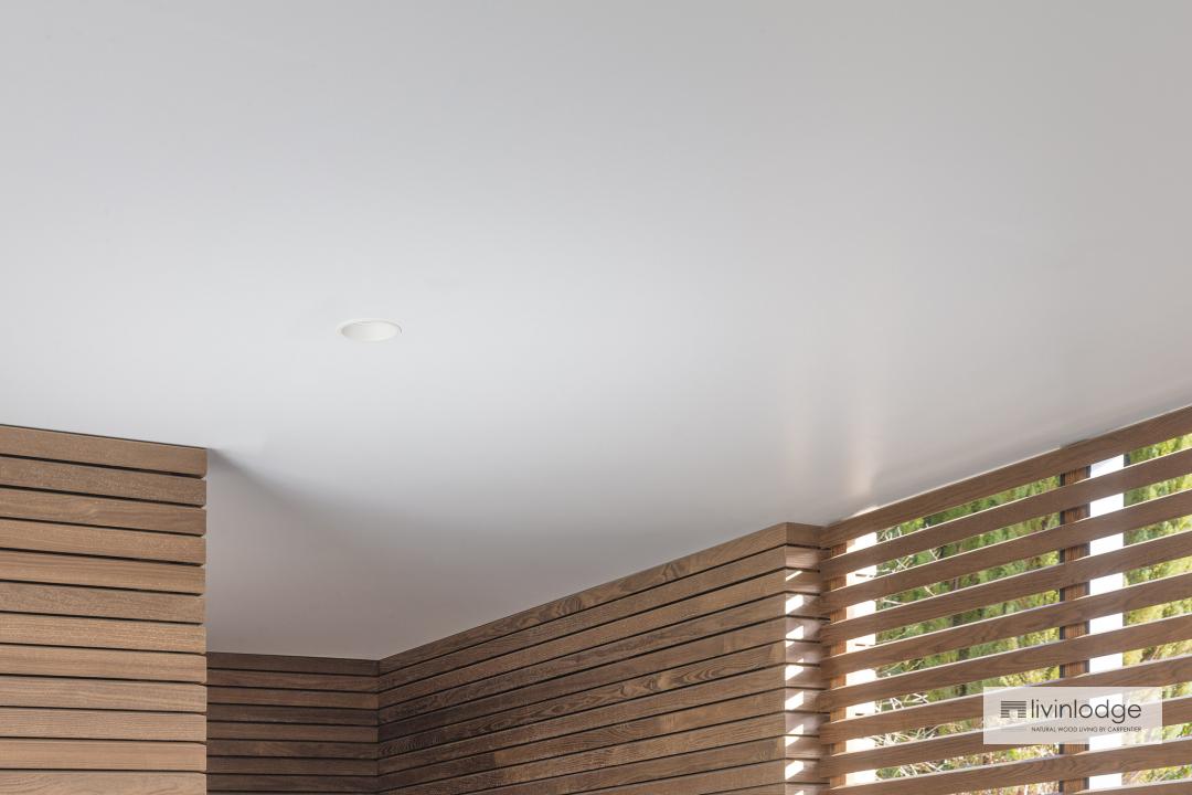 Exclusieve afwerking houten bijgebouwen Exclusieve afwerking houten bijgebouwen