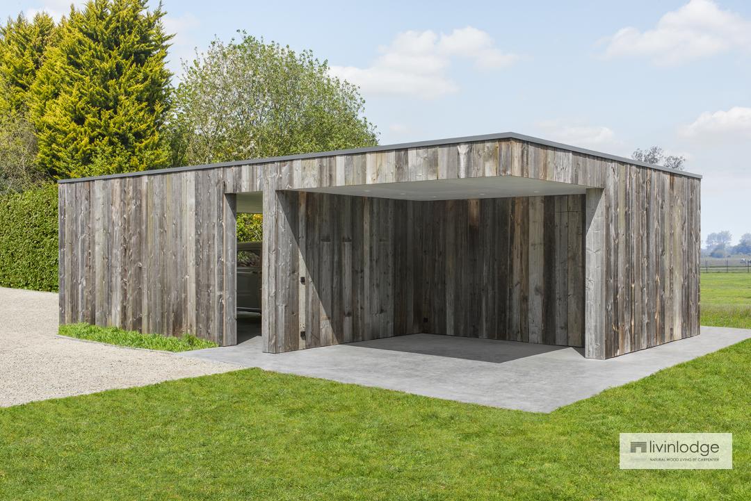 Moderne Holz Carports Moderne Holz Carports