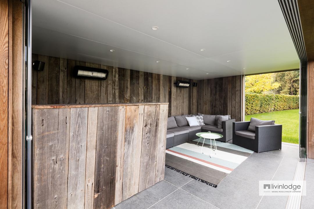 Moderne Poolhouses - Houten Bijgebouwen op maat Moderne Poolhouses - Houten Bijgebouwen op maat