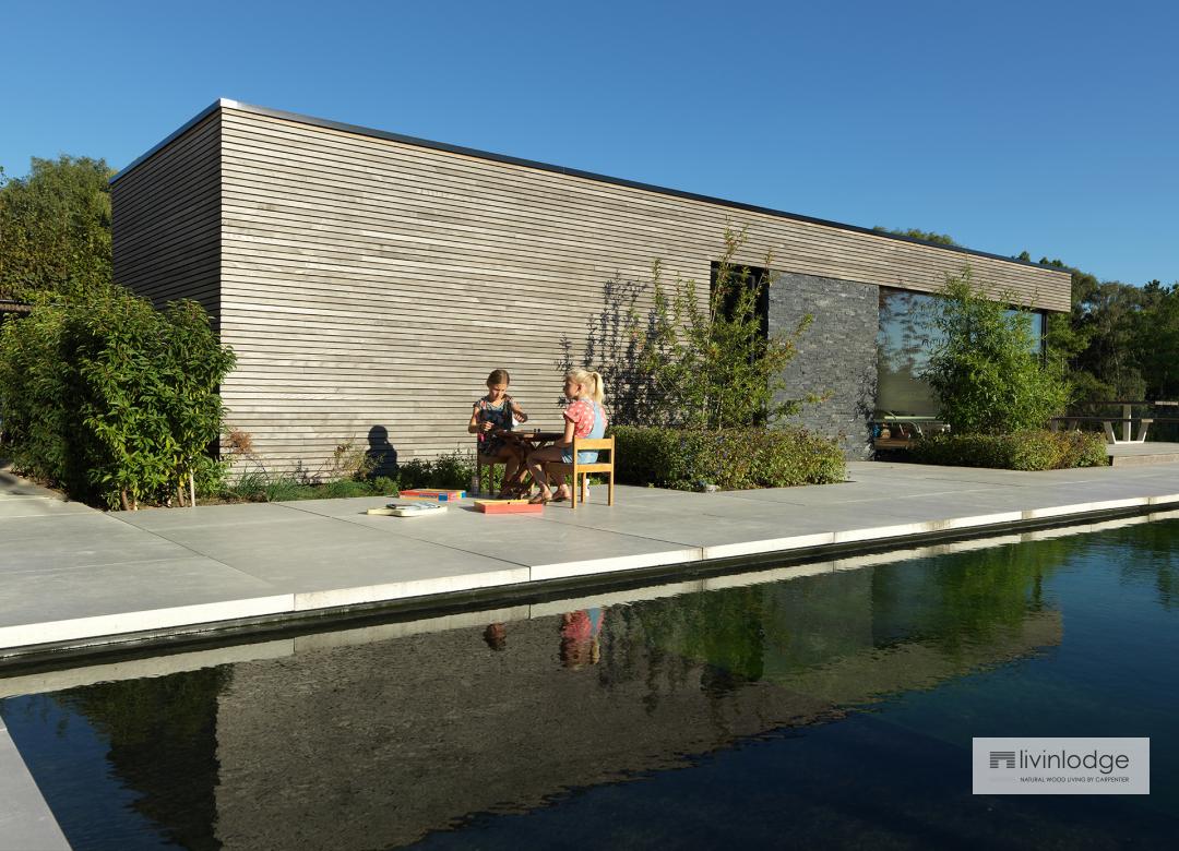 Modern pool house | Livinlodge Modern pool house | Livinlodge